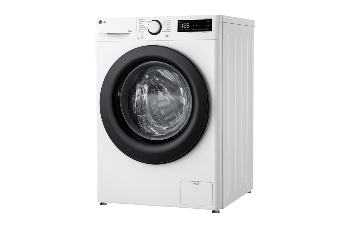 LG 10 kg parná práčka LG | 1400 ot./min | Direct Drive™ | AI DD™, FSR5A04WL, thumbnail 12