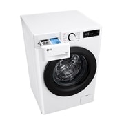 LG 10 kg parná práčka LG | 1400 ot./min | Direct Drive™ | AI DD™, FSR5A04WL, thumbnail 9