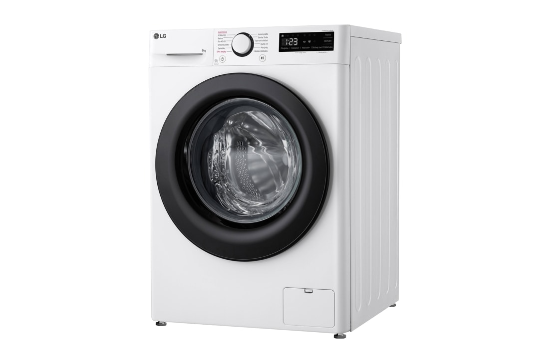 LG 9 kg parná práčka LG | 1400 ot./min | Direct Drive™ | AI DD™, FSR5A94WL, thumbnail 12