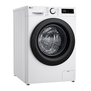 LG 9 kg parná práčka LG | 1400 ot./min | Direct Drive™ | AI DD™, FSR5A94WL, thumbnail 10