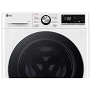 LG 10 kg parná práčka LG | 1400 ot./min | Direct Drive™ | AI DD™ | TurboWash™360°, top detail view, FSR7A04WC, thumbnail 6