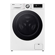 LG 9 kg parná práčka LG | 1400 ot./min | Direct Drive™ | AI DD™ | TurboWash™360°, 9 kg parná práčka LG | 1400 ot./min | Direct Drive™ | AI DD™ | TurboWash™360°, FSR7A94WC, thumbnail 1