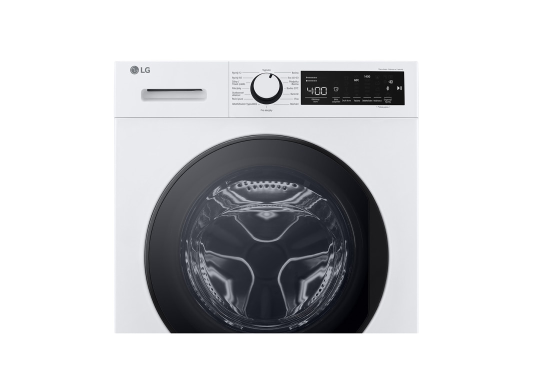 LG 9 kg parná práčka LG | 1400 ot./min | Program Pro alergiky, FA49T2VS6W, thumbnail 3