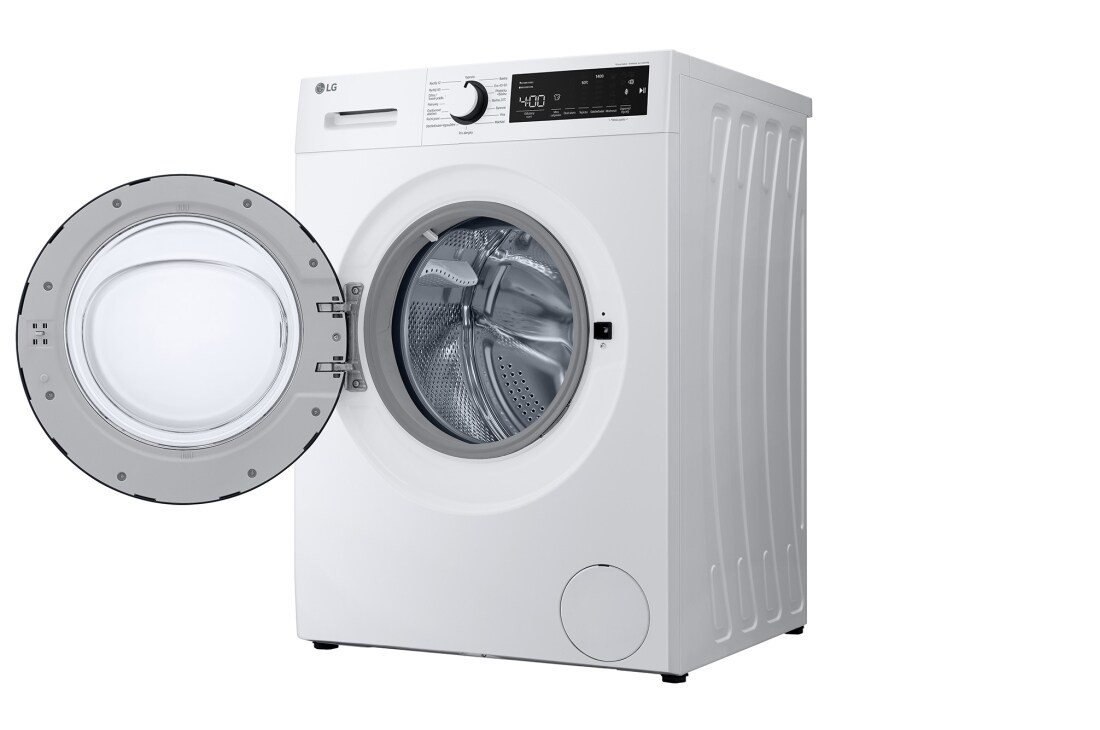 LG 9 kg parná práčka LG | 1400 ot./min | Program Pro alergiky, FA49T2VS6W, thumbnail 12