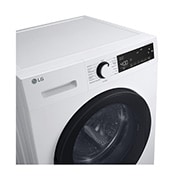 LG 9 kg parná práčka LG | 1400 ot./min | Program Pro alergiky, FA49T2VS6W, thumbnail 4