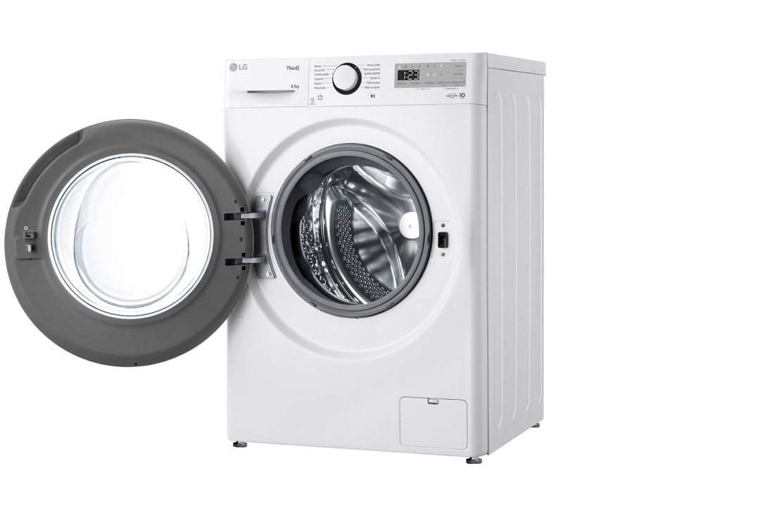 LG ['8,5 kg slim práčka LG | 1200 ot./min | Direct Drive™ | AI DD™'], FA2S8V3GN3H, FA2S8V3GN3H, thumbnail 11