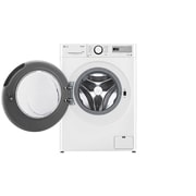 LG ['8,5 kg slim práčka LG | 1200 ot./min | Direct Drive™ | AI DD™'], FA2S8V3GN3H, FA2S8V3GN3H, thumbnail 2