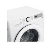 LG ['8,5 kg slim práčka LG | 1200 ot./min | Direct Drive™ | AI DD™'], FA2S8V3GN3H, FA2S8V3GN3H, thumbnail 3