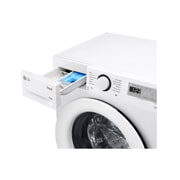 LG ['8,5 kg slim práčka LG | 1200 ot./min | Direct Drive™ | AI DD™'], FA2S8V3GN3H, FA2S8V3GN3H, thumbnail 5