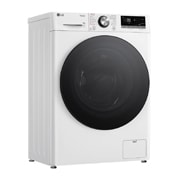 LG 8 kg slim parná práčka LG | 1200 ot./min | Direct Drive™ | AI DD™ | TurboWash™360°, FA104V7R2TE, FLR7A82WG, thumbnail 10