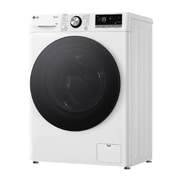 LG 8 kg slim parná práčka LG | 1200 ot./min | Direct Drive™ | AI DD™ | TurboWash™360°, FA104V7R2TE, FLR7A82WG, thumbnail 12