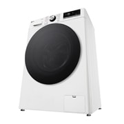 LG 8 kg slim parná práčka LG | 1200 ot./min | Direct Drive™ | AI DD™ | TurboWash™360°, FA104V7R2TE, FLR7A82WG, thumbnail 13