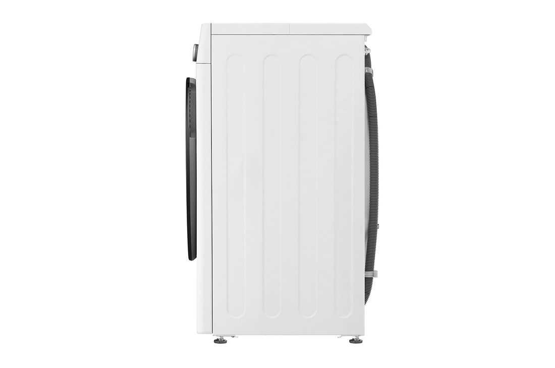 LG 8 kg slim parná práčka LG | 1200 ot./min | Direct Drive™ | AI DD™ | TurboWash™360°, FA104V7R2TE, FLR7A82WG, thumbnail 14