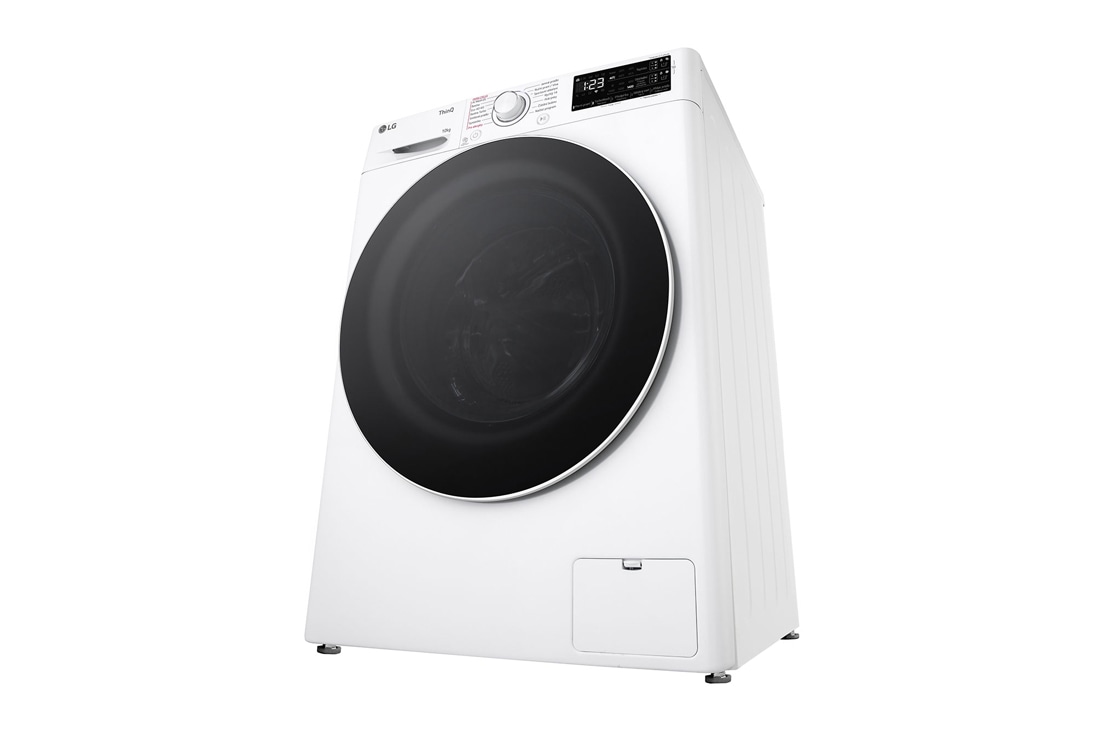 LG 10 kg parná práčka LG | 1400 ot./min | Direct Drive™ | AI DD™ | TurboWash™, FASR3A04WW, FASR3A04WW, thumbnail 11
