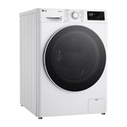 LG 10 kg parná práčka LG | 1400 ot./min | Direct Drive™ | AI DD™ | TurboWash™, FASR3A04WW, FASR3A04WW, thumbnail 12
