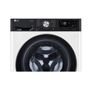 LG 9 kg slim parná práčka LG | 1200 ot./min | Direct Drive™ | AI DD™ | TurboWash™360°, FA104V7R2TE, FBLR7A92WC, thumbnail 6
