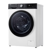 LG 9 kg slim parná práčka LG | 1200 ot./min | Direct Drive™ | AI DD™ | TurboWash™360°, FA104V7R2TE, FBLR7A92WC, thumbnail 12