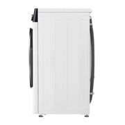 LG 9 kg slim parná práčka LG | 1200 ot./min | Direct Drive™ | AI DD™ | TurboWash™360°, FA104V7R2TE, FBLR7A92WC, thumbnail 14