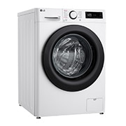 LG 11 kg parná práčka LG | 1400 ot./min | Direct Drive™ | AI DD™, FSR5A14WL, FSR5A14WL, thumbnail 10