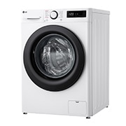 LG 11 kg parná práčka LG | 1400 ot./min | Direct Drive™ | AI DD™, FSR5A14WL, FSR5A14WL, thumbnail 12