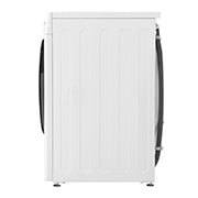 LG 11 kg parná práčka LG | 1400 ot./min | Direct Drive™ | AI DD™, FSR5A14WL, FSR5A14WL, thumbnail 14