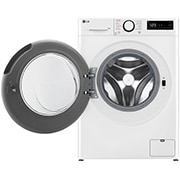 LG 11 kg parná práčka LG | 1400 ot./min | Direct Drive™ | AI DD™, FSR5A14WL, FSR5A14WL, thumbnail 2