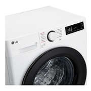 LG 11 kg parná práčka LG | 1400 ot./min | Direct Drive™ | AI DD™, FSR5A14WL, FSR5A14WL, thumbnail 3