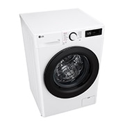 LG 11 kg parná práčka LG | 1400 ot./min | Direct Drive™ | AI DD™, FSR5A14WL, FSR5A14WL, thumbnail 8