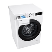 LG 11 kg parná práčka LG | 1400 ot./min | Direct Drive™ | AI DD™, FSR5A14WL, FSR5A14WL, thumbnail 9