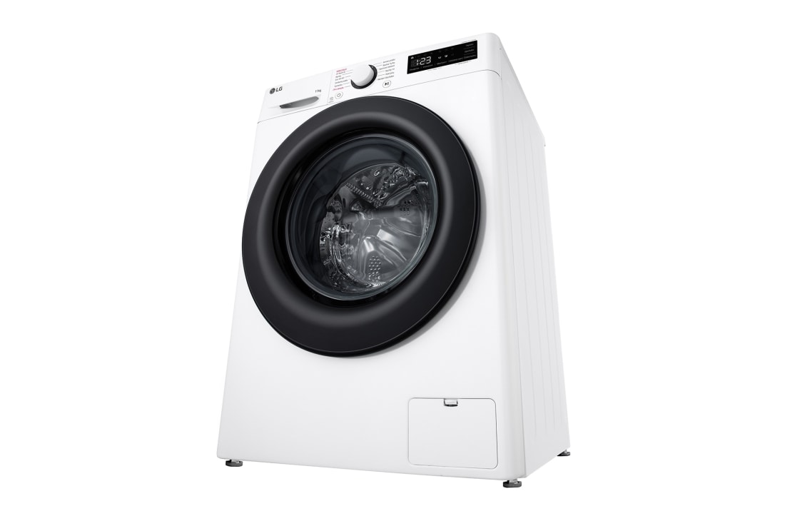 LG 11 kg parná práčka LG | 1400 ot./min | Direct Drive™ | AI DD™, FSR5A14WL, FSR5A14WL, thumbnail 13