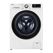 LG 8 kg slim parná práčka LG | 1200 ot./min | Direct Drive™ | AI DD™ | TurboWash™360°, FLR7A82WC, FLR7A82WC, thumbnail 1