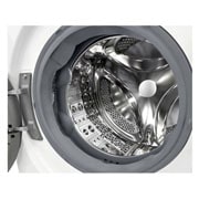 LG 8 kg slim parná práčka LG | 1200 ot./min | Direct Drive™ | AI DD™ | TurboWash™360°, FLR7A82WC, FLR7A82WC, thumbnail 4