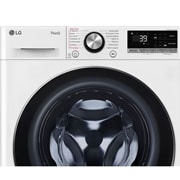 LG 8 kg slim parná práčka LG | 1200 ot./min | Direct Drive™ | AI DD™ | TurboWash™360°, FLR7A82WC, FLR7A82WC, thumbnail 6