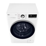 LG 8 kg slim parná práčka LG | 1200 ot./min | Direct Drive™ | AI DD™ | TurboWash™360°, FLR7A82WC, FLR7A82WC, thumbnail 8
