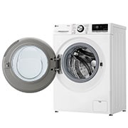 LG 8 kg slim parná práčka LG | 1200 ot./min | Direct Drive™ | AI DD™ | TurboWash™360°, FLR7A82WC, FLR7A82WC, thumbnail 10