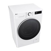 LG 8 kg parná práčka LG | 1200 ot./min | Direct Drive™ | AI DD™, FLR5A82WW, thumbnail 8