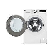 LG 9 kg parná práčka LG | 1200 ot./min | Direct Drive™ | AI DD, FLR5A92WW, thumbnail 2