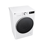 LG 9 kg parná práčka LG | 1200 ot./min | Direct Drive™ | AI DD, FLR5A92WW, thumbnail 8