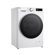 LG 9 kg parná práčka LG | 1200 ot./min | Direct Drive™ | AI DD, FLR5A92WW, thumbnail 10