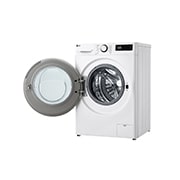 LG 9 kg parná práčka LG | 1200 ot./min | Direct Drive™ | AI DD, FLR5A92WW, thumbnail 11
