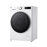 LG 9 kg parná práčka LG | 1200 ot./min | Direct Drive™ | AI DD, FLR5A92WW, thumbnail 12