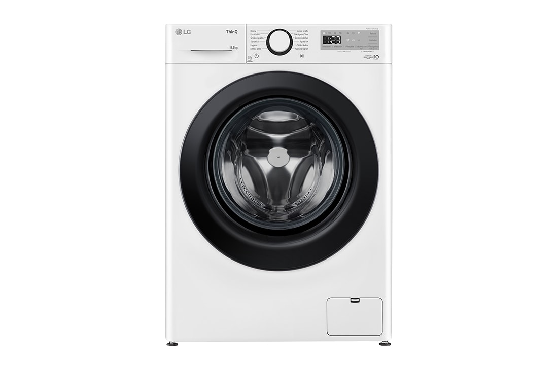 LG 8,5 kg slim práčka LG | 1200 ot./min | Direct Drive™ | AI DD™, FA2S8V3GN6H