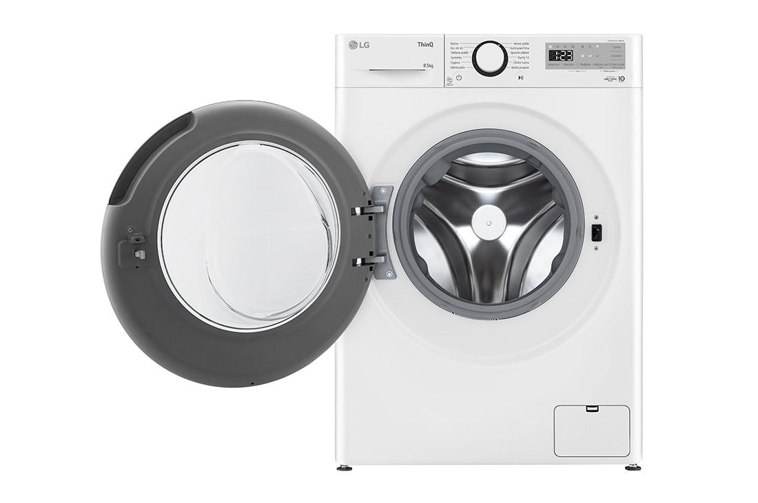 LG 8,5 kg slim práčka LG | 1200 ot./min | Direct Drive™ | AI DD™, FA2S8V3GN6H, thumbnail 2