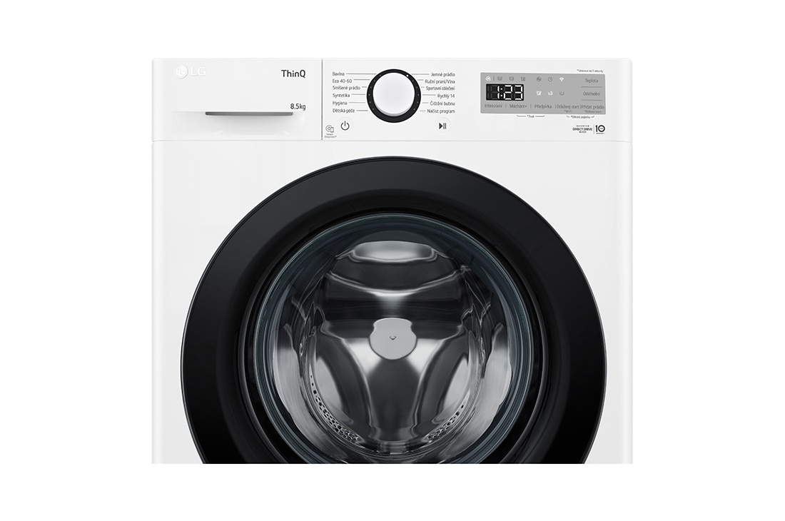 LG 8,5 kg slim práčka LG | 1200 ot./min | Direct Drive™ | AI DD™, FA2S8V3GN6H, thumbnail 5