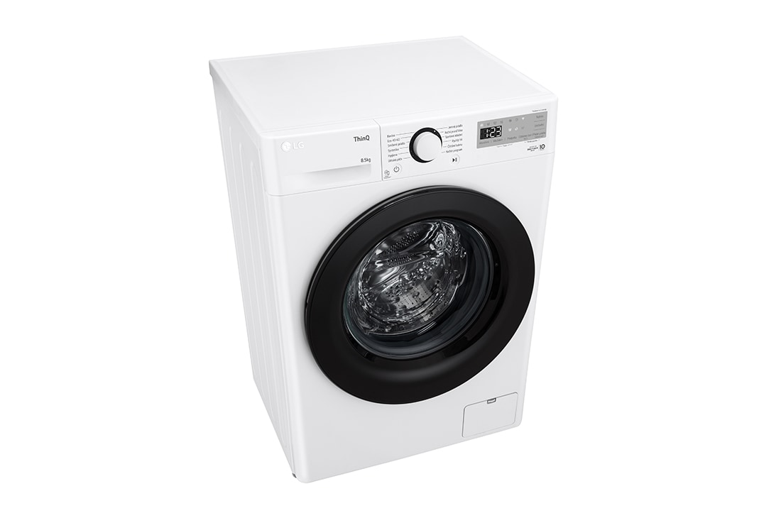 LG 8,5 kg slim práčka LG | 1200 ot./min | Direct Drive™ | AI DD™, FA2S8V3GN6H, thumbnail 7