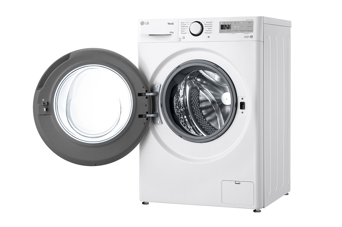 LG 8,5 kg slim práčka LG | 1200 ot./min | Direct Drive™ | AI DD™, FA2S8V3GN6H, thumbnail 10