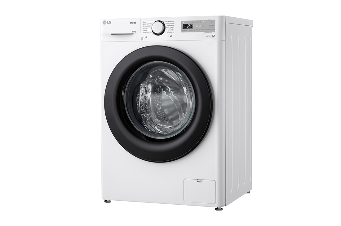 LG 8,5 kg slim práčka LG | 1200 ot./min | Direct Drive™ | AI DD™, FA2S8V3GN6H, thumbnail 11