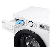 LG 8,5 kg slim práčka LG | 1200 ot./min | Direct Drive™ | AI DD™, FA2S8V3GN6H, thumbnail 4