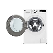 LG 9 kg parná práčka LG | 1200 ot./min | Direct Drive™ | AI DD™, FLR5A92WS, thumbnail 2