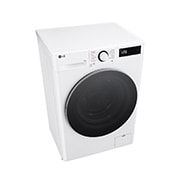 LG 9 kg parná práčka LG | 1200 ot./min | Direct Drive™ | AI DD™, FLR5A92WS, thumbnail 8